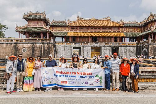 Mở ra nhiều cơ hội thu hút du khách Ấn Độ tới miền Trung