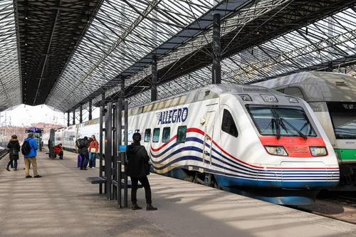 Phần Lan từ chối yêu cầu từ Ukraine về việc vận chuyển hành khách ở các vùng 'giải phóng'