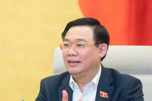 Chủ tịch Quốc hội lưu ý loạt vấn đề trong sửa Luật Đất đai