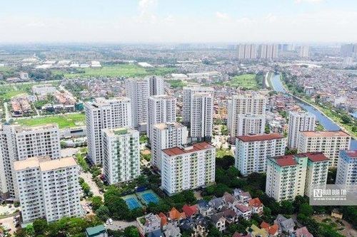 Đề xuất cho Tổng liên đoàn Lao động Việt Nam sớm xây nhà ở xã hội