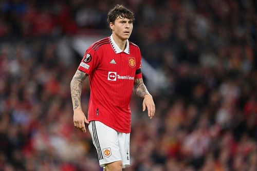 Victor Lindelof được Inter Milan nhắm tới