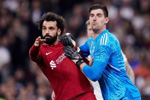 Courtois chỉ 2 đối thủ Real muốn tránh ở tứ kết