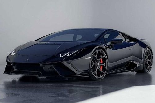 Siêu xe Lamborghini Huracan Tecnica Novitec được nâng cấp ngoại thất