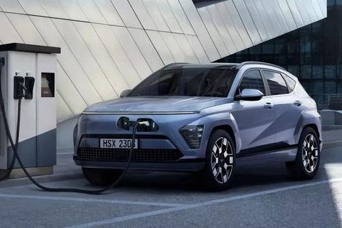 Xe điện Hyundai Kona sẽ có phiên bản dùng 2 pin