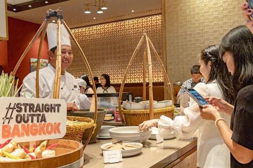 Sheraton Saigon ra mắt chuỗi sự kiện đầu bếp khách mời quốc tế
