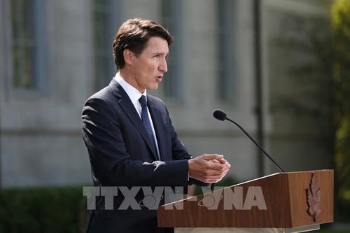 Thủ tưởng Canada nhận định tích cực về ngân sách năm 2023