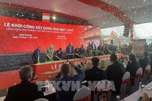 Các dự án FDI giảm thải carbon xếp hàng đầu tư vào Bình Dương