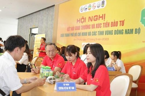 Central Retail ký kết hợp tác với nhiều doanh nghiệp, Hợp tác xã vùng Đông Nam Bộ
