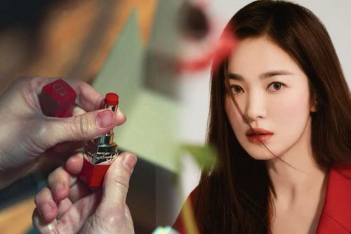 Ý nghĩa thỏi son đỏ trong phim The Glory của Song Hye Kyo: Quảng cáo mà 'thấm' dễ sợ!
