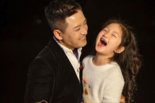 Tuấn Hưng tiết lộ bản thân thay đổi vì ái nữ, lo lắng cho con rể tương lai về điều này