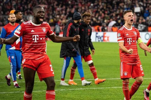 'Bayern Munich rất vui khi gặp Man City'