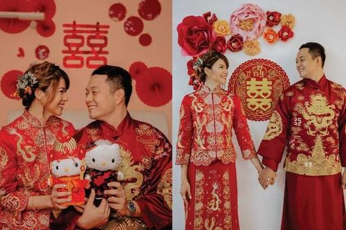 Trung Quốc cố gắng xóa bỏ tục lệ lâu đời để chú rể tích cực kết hôn