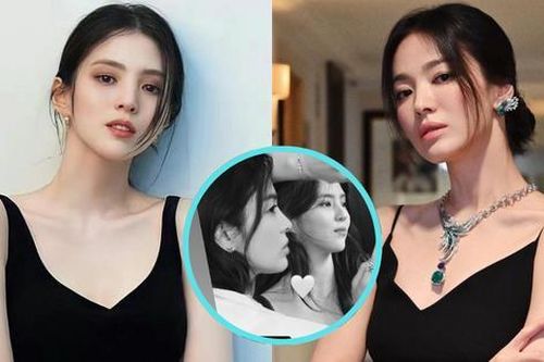 Han So Hee xác nhận hợp tác với Song Hye Kyo bằng một câu khiến fan phấn khích?