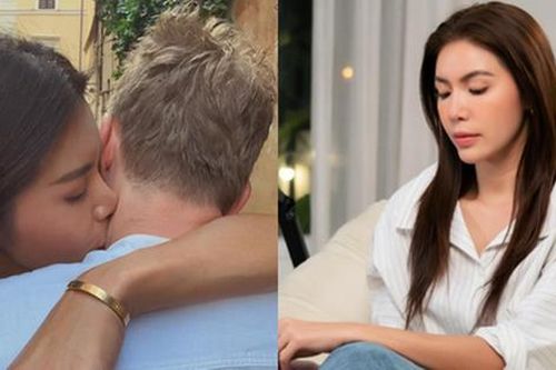 Bạn trai của siêu mẫu Minh Tú là ai?