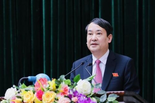 Bộ Chính trị giao ông Mai Văn Tuất điều hành Tỉnh ủy Ninh Bình