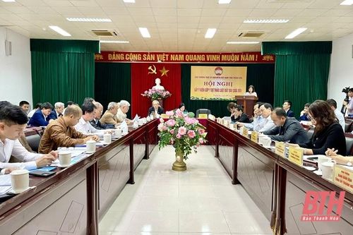 Phát huy vai trò của MTTQ trong tham gia xây dựng Đảng, chính quyền trong sạch, vững mạnh