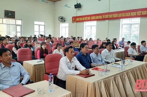 Ra mắt mô hình Dân vận khéo và tập huấn kiến thức vận động Nhân dân xây dựng chợ đảm bảo an toàn thực phẩm