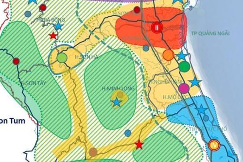 Thông qua Quy hoạch Quảng Ngãi thời kỳ 2021-2030, Bộ Kế hoạch và Đầu tư lưu ý về sứ mệnh mới