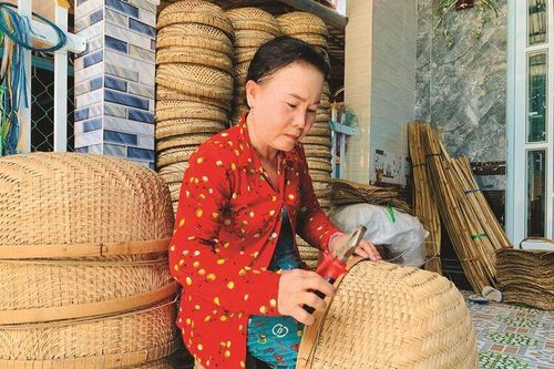 Sức sống ở làng nghề truyền thống