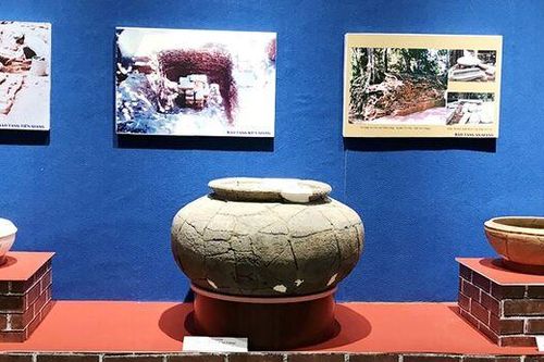 Di tích quốc gia đặc biệt Óc Eo - Ba Thê, dấu tích nền văn hóa cổ