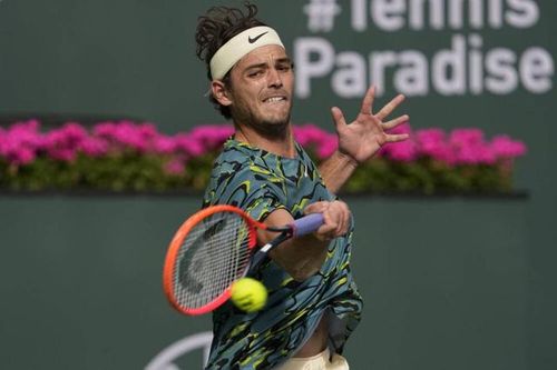 Tứ kết Indian Wells Masters: Đương kim vô địch Taylor Fritez bị loại sốc