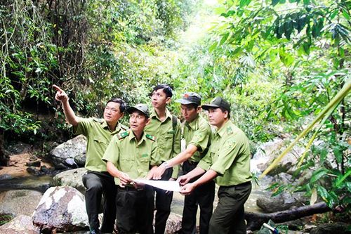 Lặng lẽ Hòn Bà