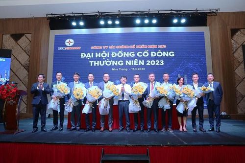 Công ty Tài chính Cổ phần Điện lực tổ chức thành công Đại hội đồng cổ đông thường niên năm 2023