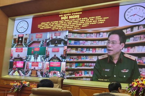Đổi mới nội dung, đa dạng hình thức tuyên truyền phổ biến giáo dục pháp luật
