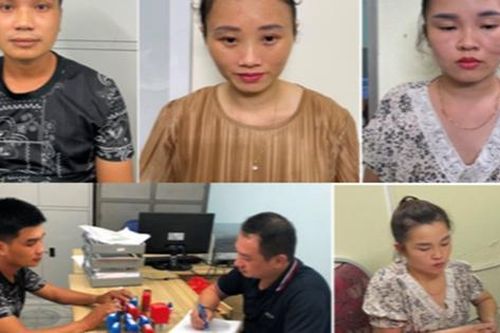 Triệt phá nhóm làm giả giấy khám sức khỏe