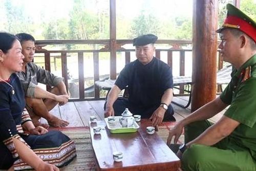Gương sáng làm theo lời Bác
