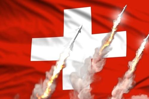 Thụy Sĩ hủy hệ thống phòng không thay vì chuyển cho Ukraine