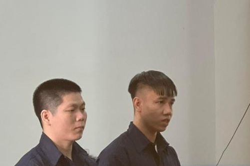Đi giao ma túy, kẻ tử hình kẻ lãnh án chung thân