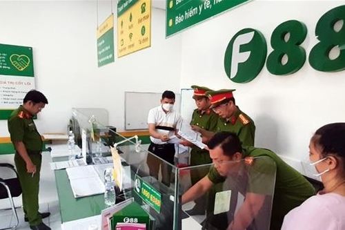 Phát hiện nhiều vi phạm khi kiểm tra 13 cơ sở của Công ty F88 tại Tiền Giang