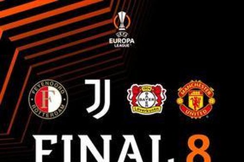 Europa League: Xác định 8 đội có mặt tại vòng tứ kết