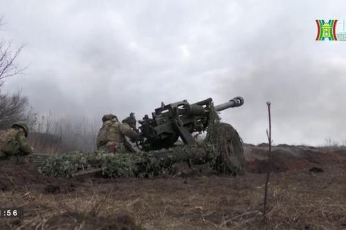 Ukraine không có dấu hiệu rút quân khỏi Bakhmut
