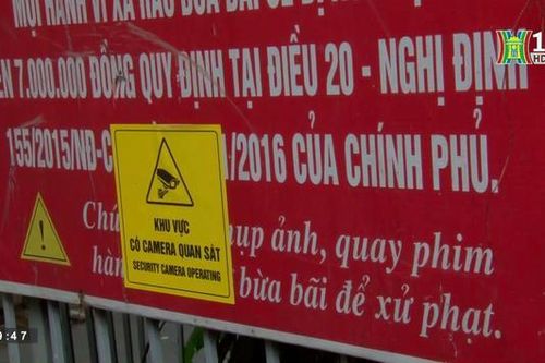 Hà Nội đẹp và chưa đẹp (ngày 17/03/2023)
