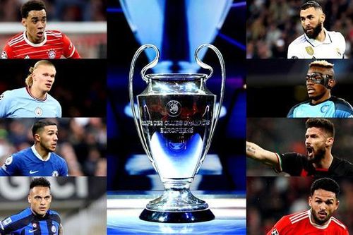 Bốc thăm tứ kết Champions League: Hấp dẫn cả 2 nhánh đấu