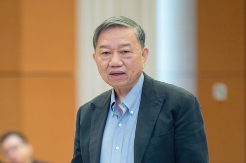 Bộ trưởng Bộ Công an nêu lý do cần cấp căn cước công dân cho trẻ dưới 14 tuổi