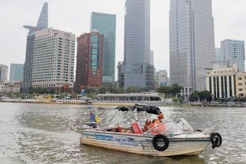 Vì bình yên vùng sông nước