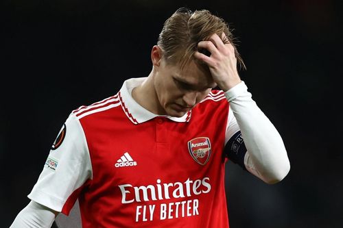 Kết quả Europa League: Thua luân lưu trước Sporting, Arsenal bị loại