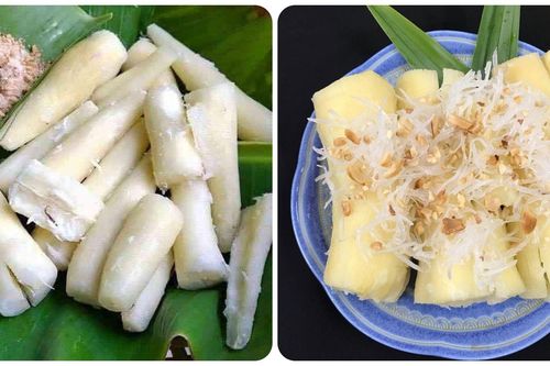 Những người không nên ăn củ sắn