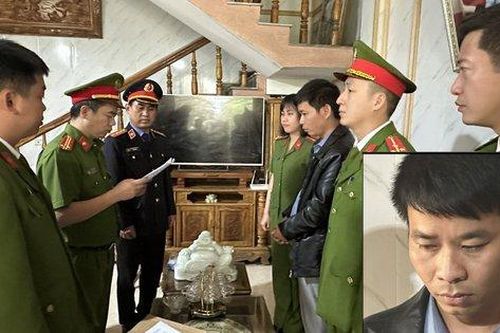Chiếm đoạt hơn 200 triệu đồng, cán bộ địa chính bị bắt