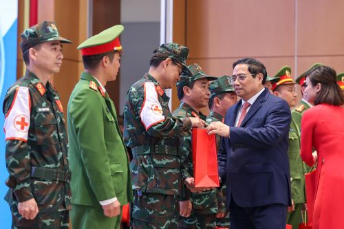 Việt Nam là thành viên tích cực, có trách nhiệm với cộng đồng quốc tế