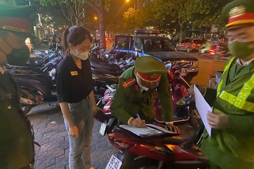 Giám sát nghiêm, xử lý quyết liệt, từng bước đảm bảo trật tự đô thị