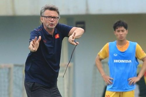 Tham dự Doha Cup: U23 Việt Nam và kỳ vọng của HLV Troussier