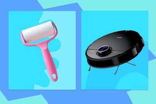 5 trợ thủ dọn nhà cho người nuôi thú cưng