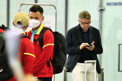 U23 Việt Nam chia làm hai nhóm đi Qatar