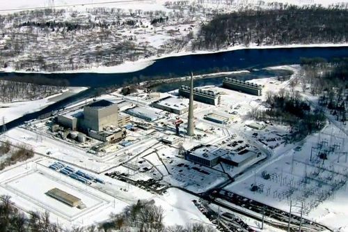 400.000 gallon nước phóng xạ rò rỉ từ nhà máy hạt nhân ở Mỹ