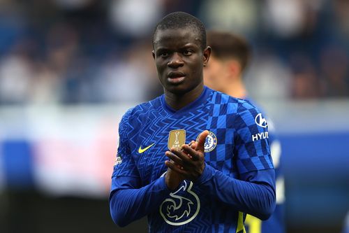 Kante tái xuất ở đội hình Chelsea sau 7 tháng