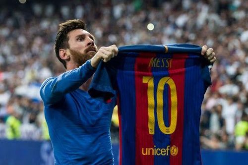 Messi cân nhắc trở lại Barca